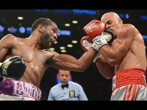 Lamont Peterson vs Sergey Lipinets Highlights - Peterson vs Lipinets Highlights (Preview)