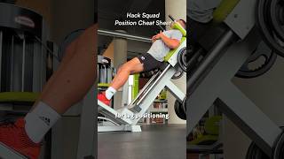 Hack Squat demonstration thumbnail