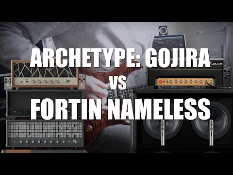 Archetype: Gojira vs Fortin Nameless Suite - Battle of the Neural DSP Giants - Demo & Mix Breakdown