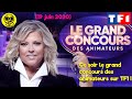 Ce Soir Le Grand Concours Des Animateurs Sur TF1