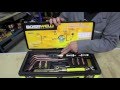 Bossweld OXYGEN LPG Gas Cutting Welding Kit