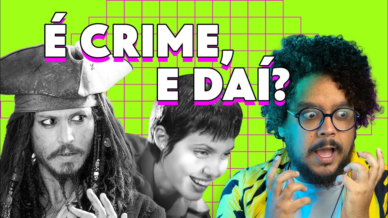 PIRACY: From the Oceans to ILLEGAL DOWNLOADING and the fight for Freedom of Knowledge