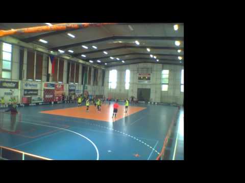 Florbalová akademie MB B vs. Bučis Team