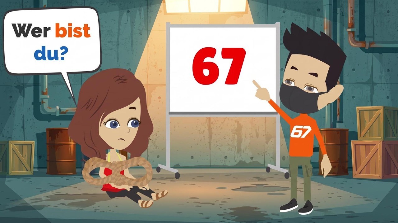 WER ist der BÖSE 67 Mensch?