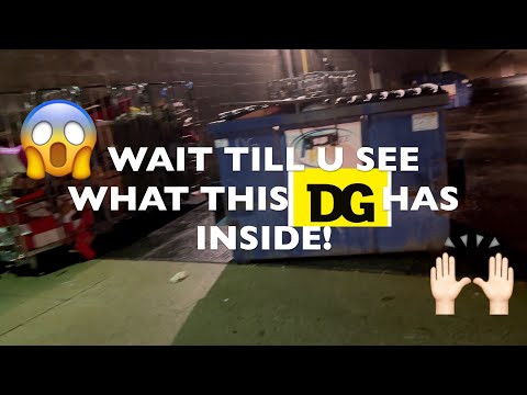 DUMPSTER DIVIN// 8 (YES 8)...GRAB BAGS FILLED WITH INSANE ITEMS! PLUS SO MUCH MORE!!