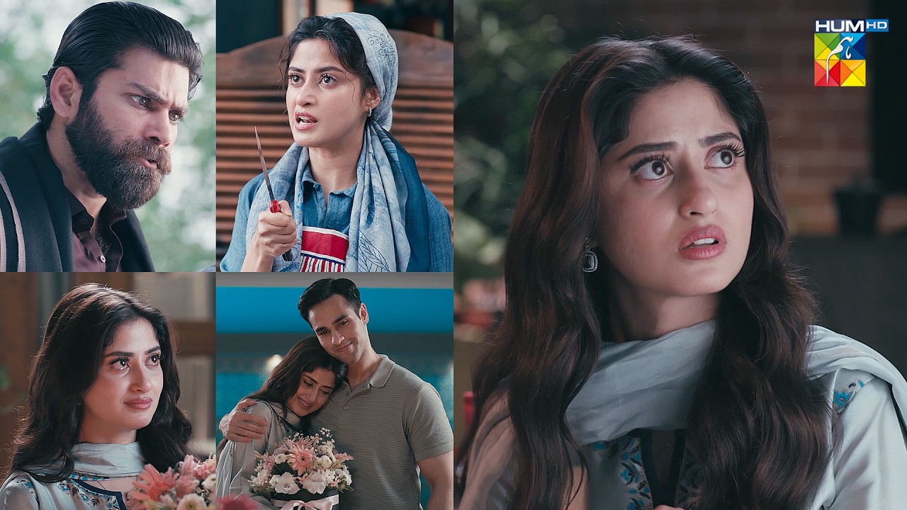 Rabiya Ki Khushion Ko Nazar Lag Gayi?😭 Zulm Ki Intiha Hogayi? 💔- Zanjeerain - [ Sajal Aly ] HUM TV