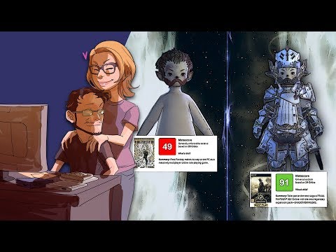 [S] "Rebuild of Final Fantasy", L'evoluzione di Shadowbringers (2 di 3) - Lo Spirito del Fanboy