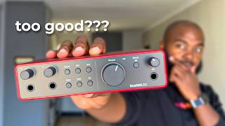 Video thumbnail for Focusrite Scarlett 2i2 4th Gen - Still The Best Interface For Home Studios? by Thozi