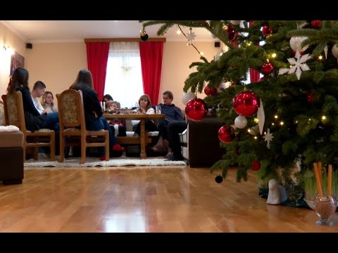 Kada se cijela porodica okupi: Božićna priča iz srca Kreševa