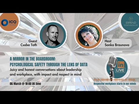 Measuring and Optimising Psychological Safety, Motivational Drives, and Cognitive Diversity
