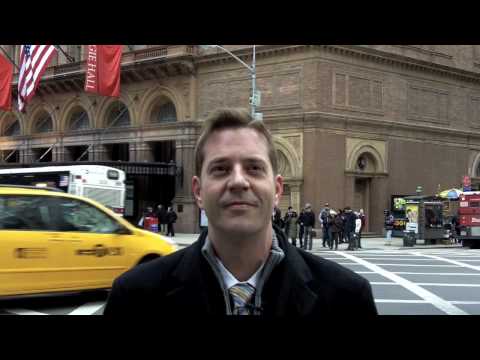 Announcing The New York Pops 2010-2011 Season at Carnegie Hall