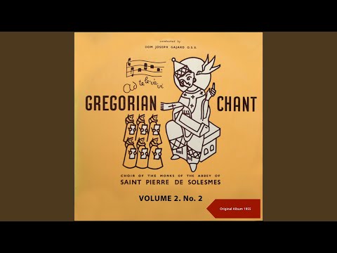 Mass XI. For Sundays Throughout The Year: Credo I (Mode 4)