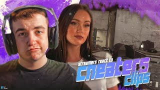 Je RÉAGIS aux CHEATERS qui rencontrent des STREAMERS FR ! CHEATER A TORT ou A RAISON ?