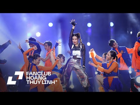 Hoàng Thùy Linh - Bo Xì Bo | Tiger Remix (TP.HCM)