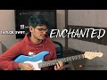 Enchanted - Taylor Swift (Electric Guitar Solo) [TABS]