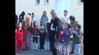 preview picture of video 'Cercul pedagogic al educatoarelor din zona Luduş - Iernut - partea a III - a'