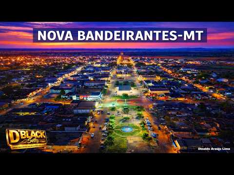 NOVA BANDEIRANTES-MT