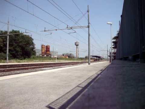 treno minuetto transita per casoria da by-peppe