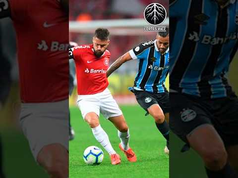 GRENAL É A MAIOR RIVALIDADE DO BRASIL??? RAFAEL SÓBIS RESPONDE #shorts