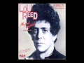 lou reed - my red joystick (remixed version)