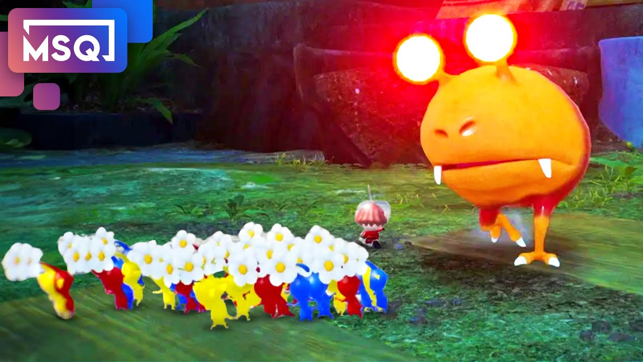 Pikmin 4: The Ultimate Survival Guide | Gameplay Tips and Tricks
