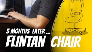 Video thumbnail for IKEA Flintan Chair Review by kendidshoots