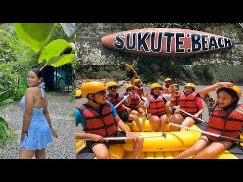 Short tour of sukute beach 🏝️ and rafting on sunkoshi 💦💧 || Urmila || #subscribe #sukutebeach