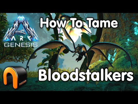 Bloodstalker Taming Issue Ark Survival Evolved General Discussions