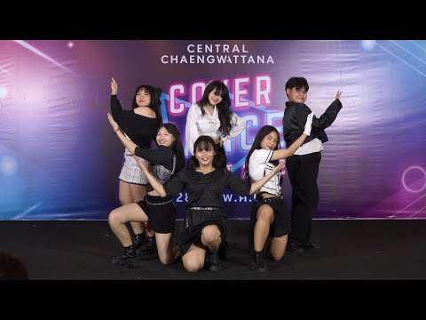 220529 Crazy Planet cover IVE - ELEVEN @ Central Chaengwattana 2022 (Audition)