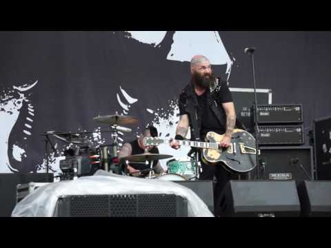 Rancid - "Last One To Die" - 07/07/17 - Mad Cool Festival / Madrid