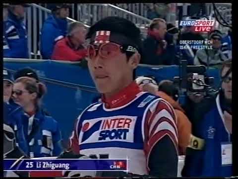 2004/05 fondo 15 km tl uomini Oberstdorf (Mondiali) - Piller Cottrer, Valbusa, Hofstad