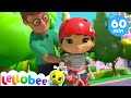 Bike Song Learn To Cycle More Nursery Rhymes Kids Songs ABCs And 123s Lellobee
