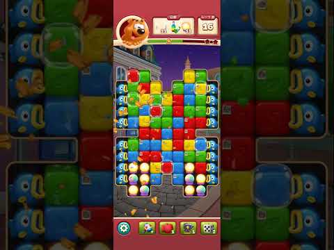 Toon Blast Level 6256-6259-2 Clear @mlupin's Room(3)