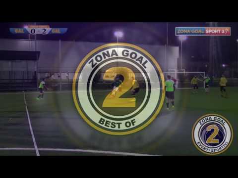 Zona Goal Best Of - Top Goals - 20 -27 Febbraio