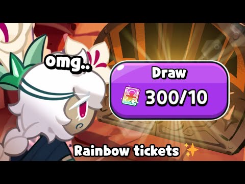 Anniversary DELUXE GACHA is so good..😭 (Highlights)