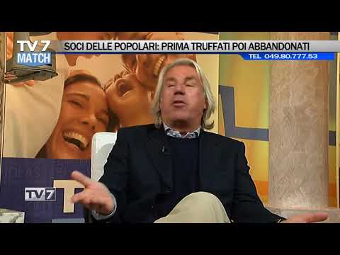 Tv7 Match del 24/11/2017 - NUOVO OSPEDALE - BANCHE VENETE (5di6)