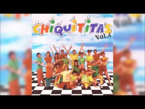 Chiquititas 1998 - Volumen 4. Disco Completo 🎧