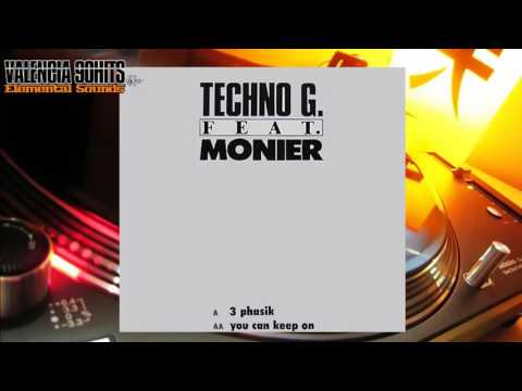 Techno G. Feat. Monier - 3 Phasik [1992]