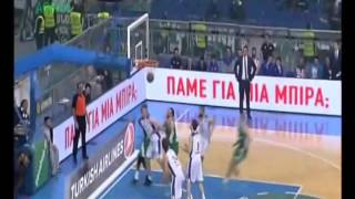Ramel Curry - Panathinaikos - Limoges CSP