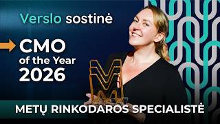 Verslo sėkmė priklauso nuo rinkodaros, pardavimų ir produkto. Ada Mockutė Jaime. VERSLO SOSITINĖ.