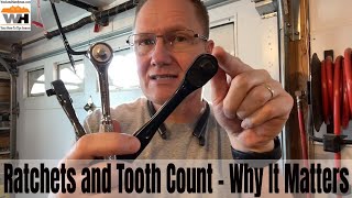 Which Ratchet Should You Get? #Craftsman 120 Tooth #Dewalt 7