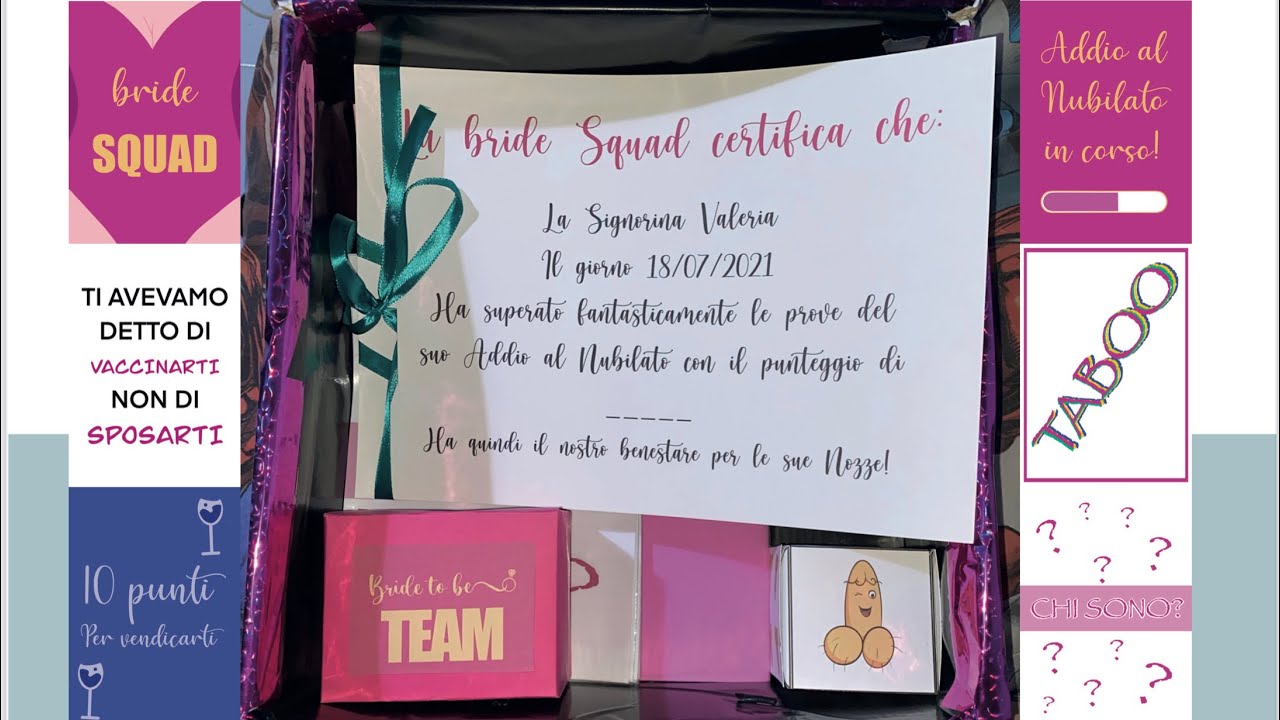 Watch Now Gioco per addio al nubilato Gioco per addio al nubilato