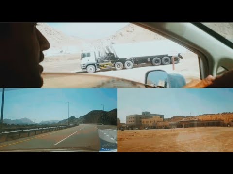 Oman Crusher Plant and Hotel