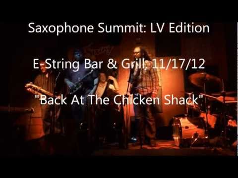 Sax Summit: Las Vegas Edition plays 