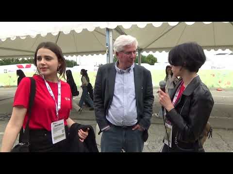 Bookblog 2023 - Intervista con Francesco D'Adamo