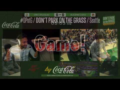 UBC | Shunsuke (Fox) vs. ALG.EMG | n0ne (Falcon) | SSBM Pools WF | DPG
