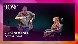 Cost Of Living – 2023 Tony Awards Clip