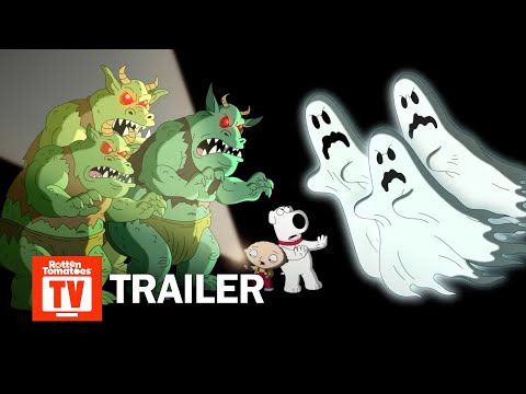 Tráiler Padre de familia: Música para Halloween [WEB-DL] 2025