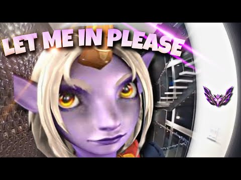 LET ME IN!! 😡🙄😪 | Hitting Master on the Last Day Of Season