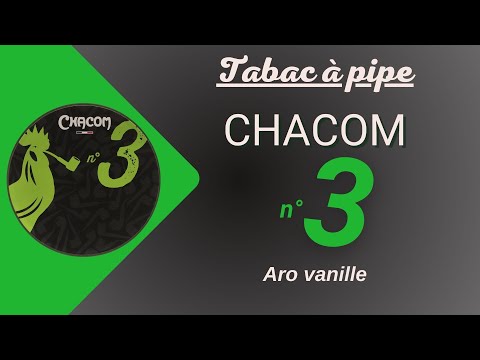 Tabac à pipe CHACOM n°3 - Revue & dégustation #139#